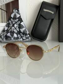 Picture of Chrome Hearts Sunglasses _SKUfw73375629fw